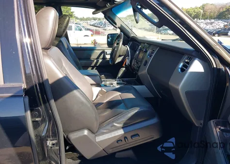 2011 Ford Expedition Limited из США, поврежденный, VIN 1FMJU1K50BEF20630